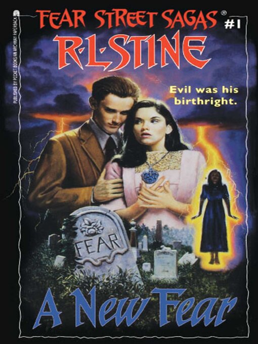 Title details for A New Fear by R.L. Stine - Available